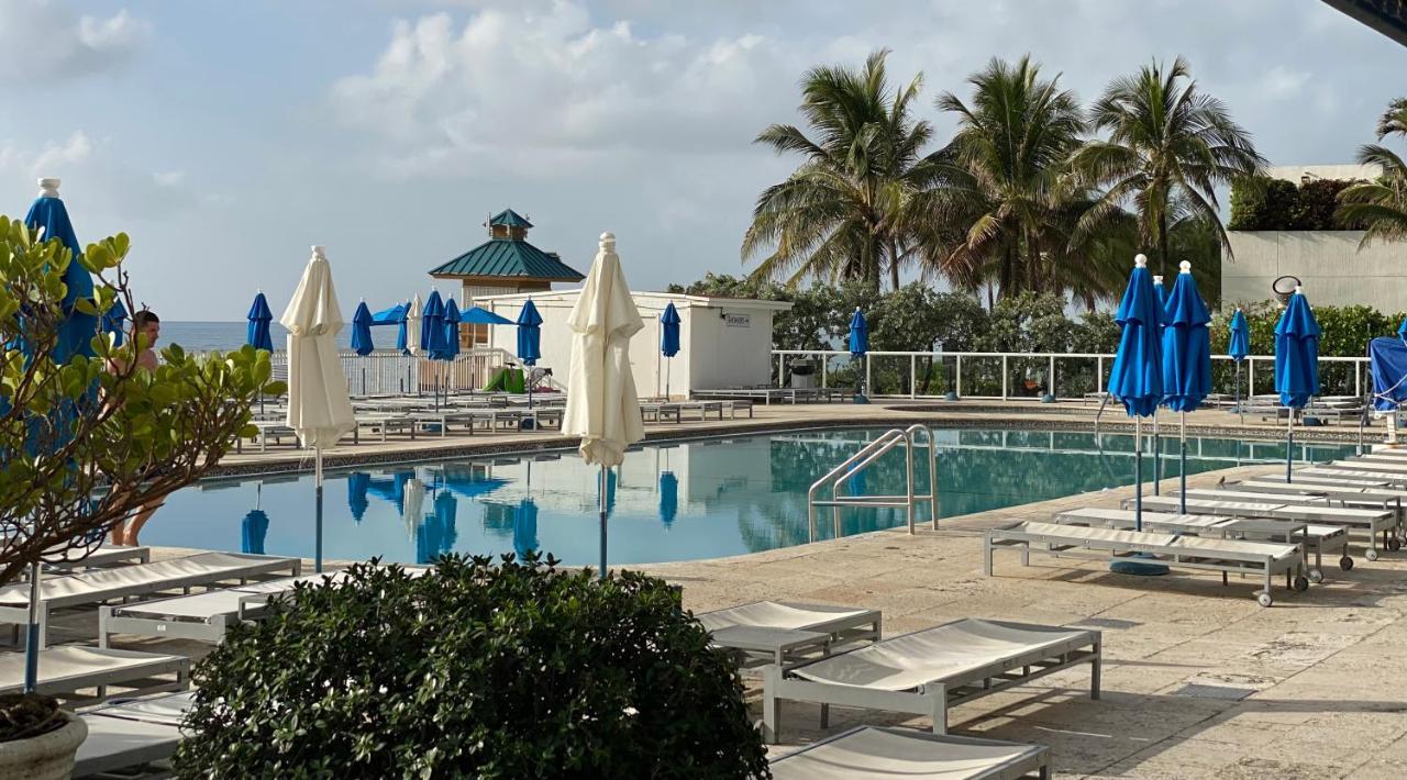 Beachfront Condo In Miami! Sunny Isles Beach Εξωτερικό φωτογραφία
