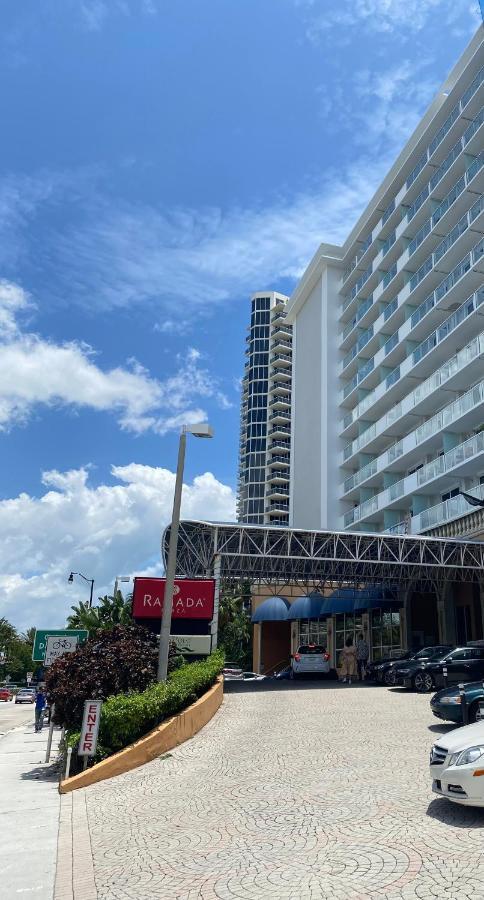 Beachfront Condo In Miami! Sunny Isles Beach Εξωτερικό φωτογραφία